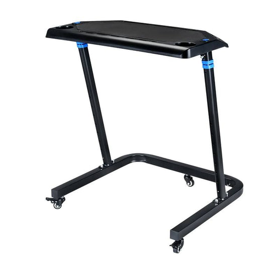 Cycle Products Adjustable Bike Trainer Fitness Desk Portable Workstation