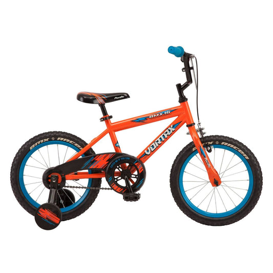 Cycle 16-Inch Vortax Boys' Bike, Orange