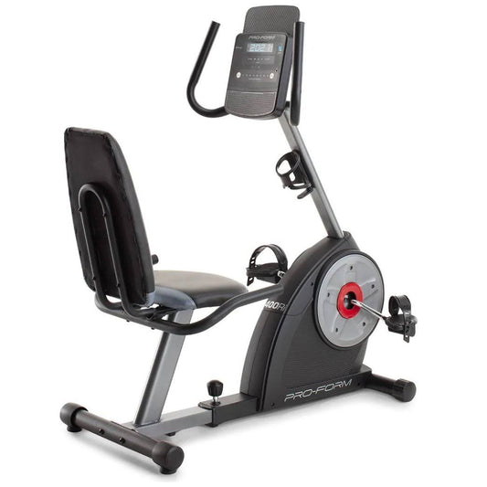 Cycle Trainer 400 Ri Stationary Exercise Bike, Compatible With Ifit Personal Training