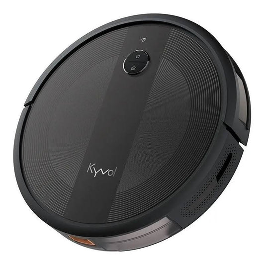 Cybovac E20 Robot Vacuum Cleaner, 2000pa Suction, 150 Mins Runtime, Boundary Strips Included, Quiet, Super-Thin, Self-Charging, Works With Alexa
